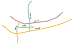 南京：雨花臺(tái)四條景觀道變身“法桐大道”